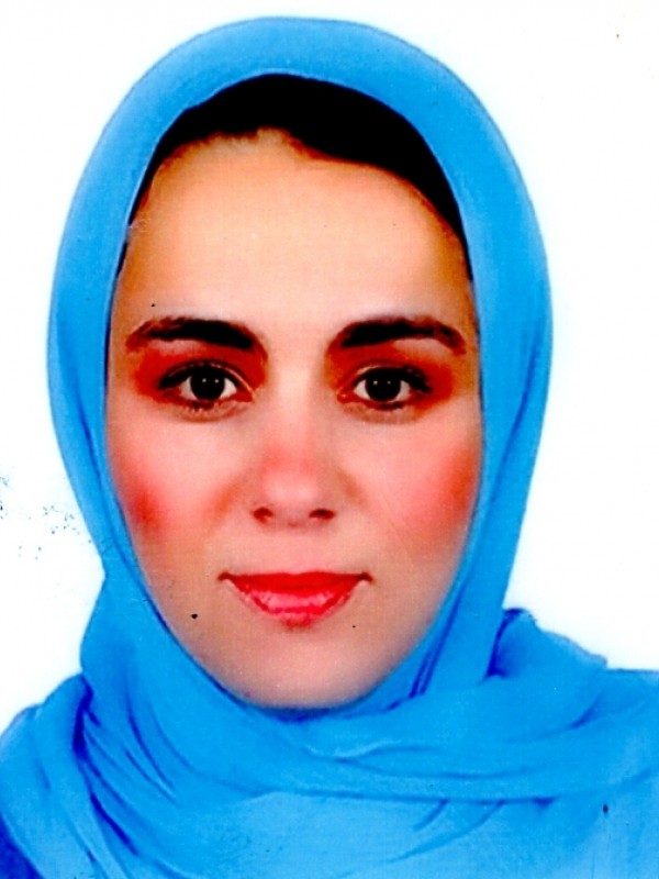 أريج عبدالمجيد محمد الداكشي