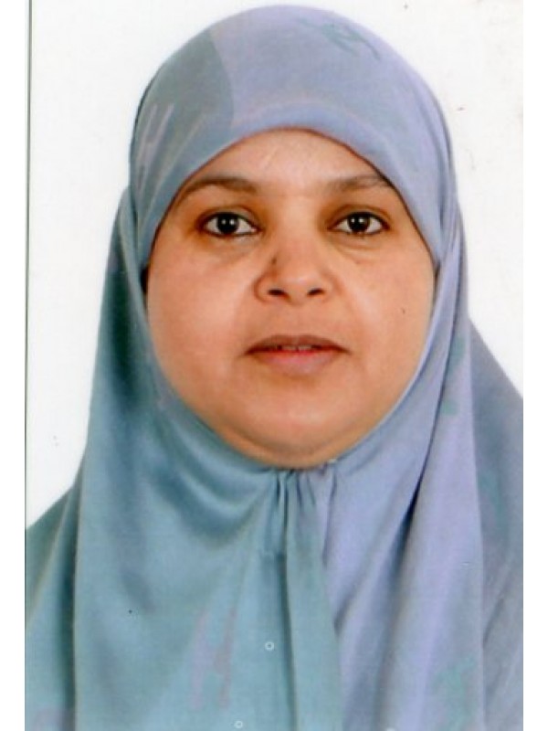 ماجدة ناجي محمد الطفيل