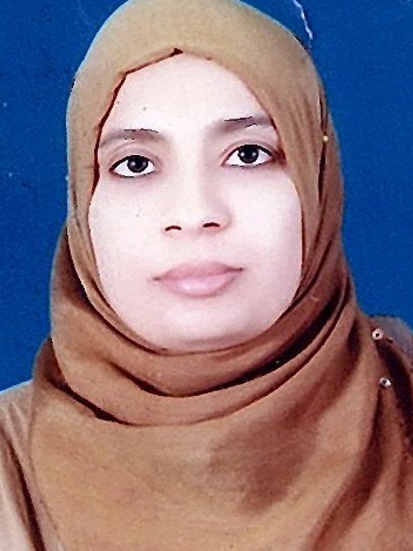 سونيا صالح محمد الجعفري 