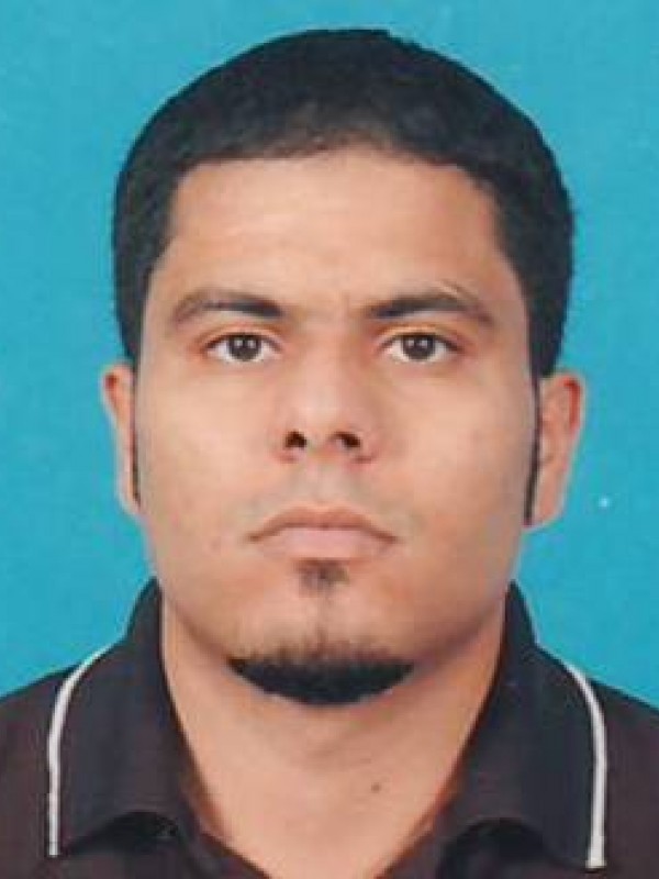 أشرف خليفة المهدي الأطرش