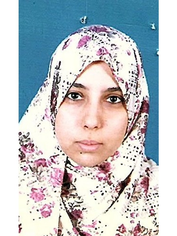 تهاني سعيد الدين عبدالحميد الجهمي