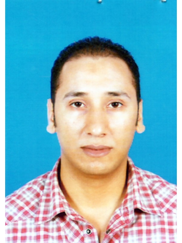 أمين أحمد سعد الجورني