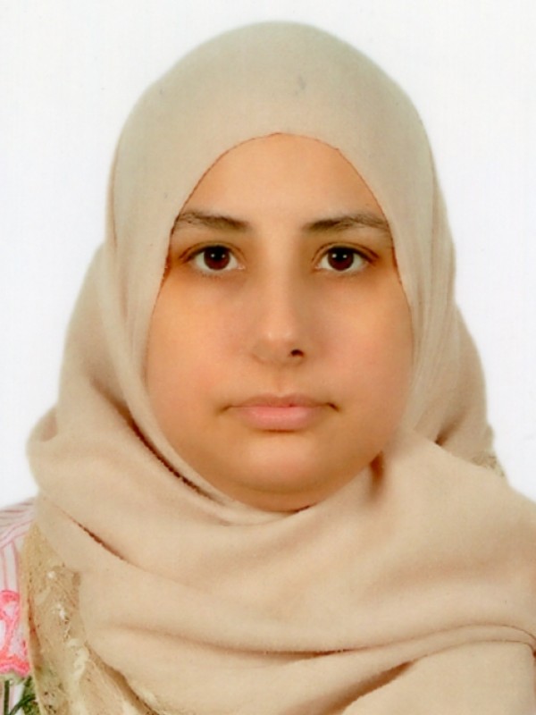 نادية يوسف ساسي ميلود