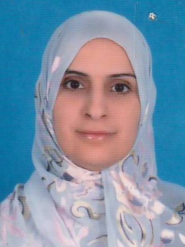 وفاء عمران عبدالسلام القريتلي