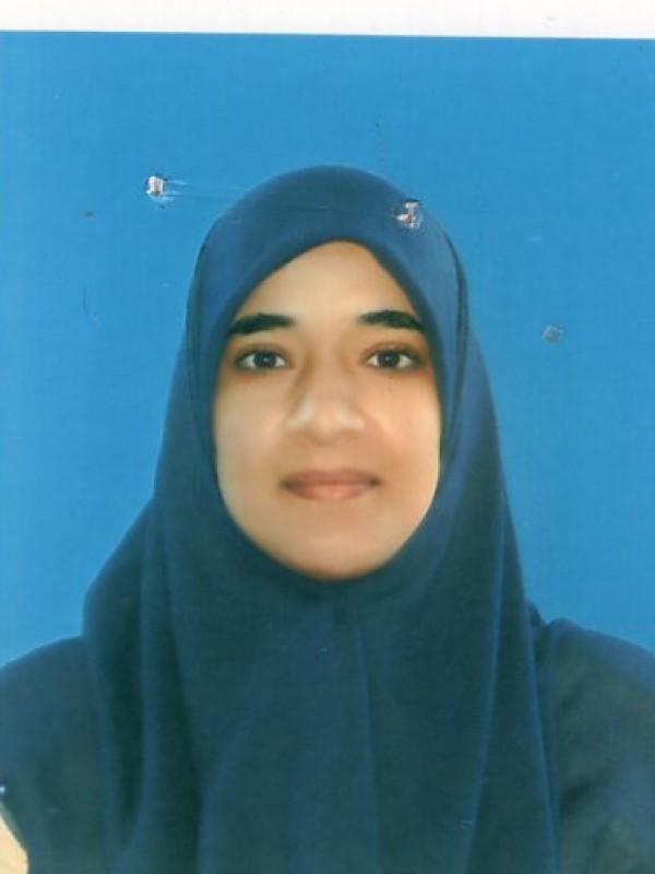 رقية ابراهيم محمد الزقوزي