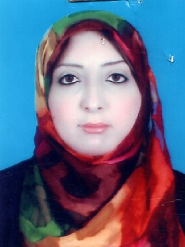 نوران فوزي رمضان القبلاوي