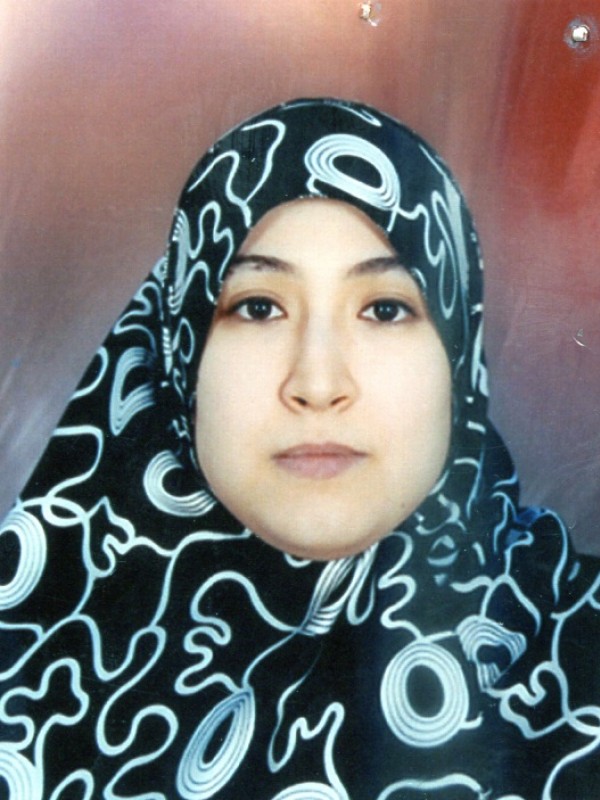 وئام مصطفى رمضان الازرق