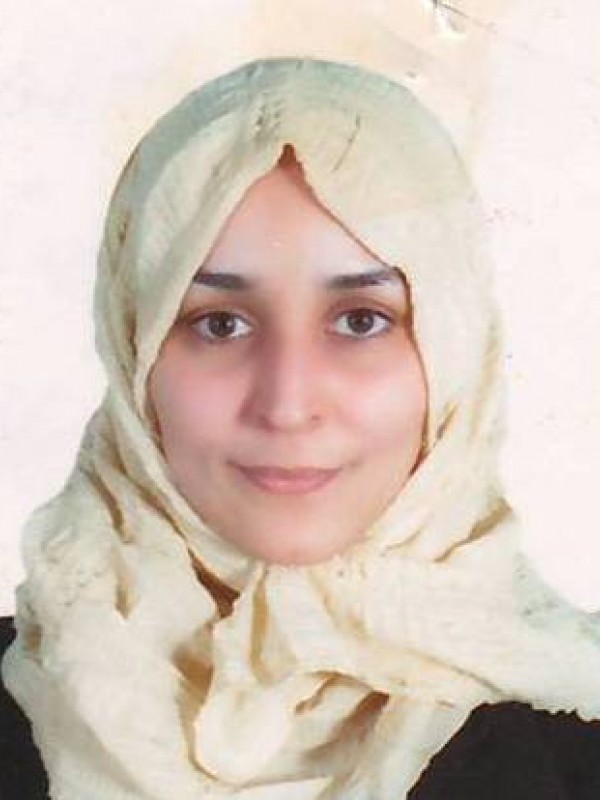 هاجر أبوشعفة الرقيق عمر