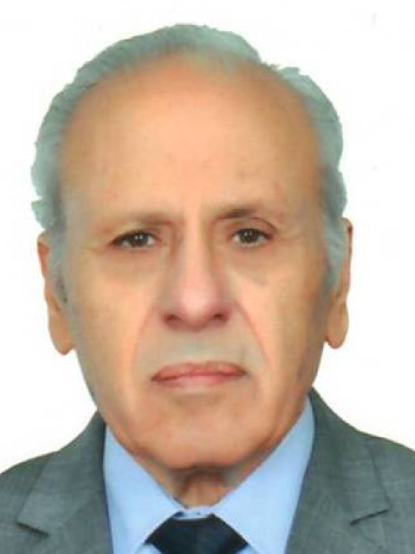 خليل ابراهيم أحمد الهباش