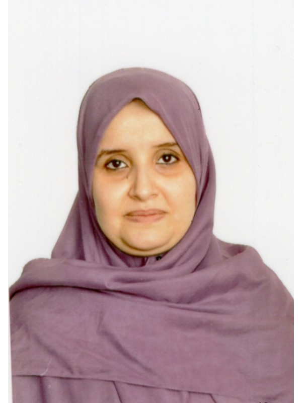 أمل عمر علي العامري