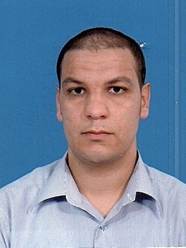 وليد عمران سعد مرعي