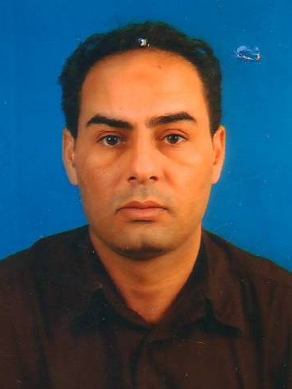 رضا صالح عمران العربي