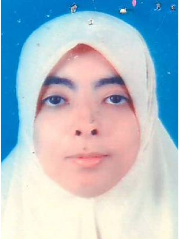 نعمات عادل محمد المسلاتي