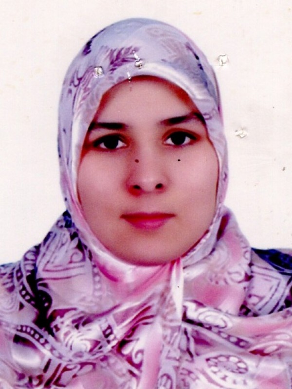 وفاء عبدالرحمن بشير قصودة