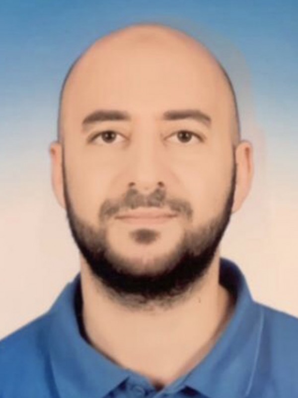 محمد نجيب عبدالسلام رمضان