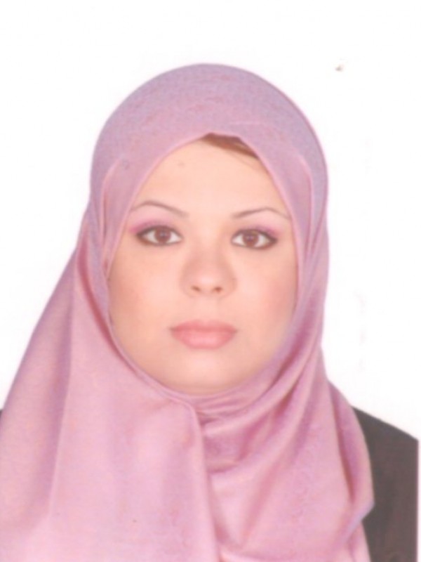 عبير العماري محمد الهمالي