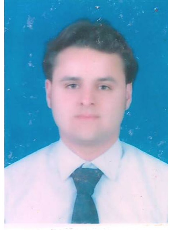 عدنان محمد صالح الفكحال