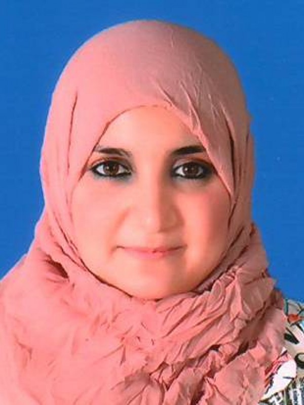 هبه محمد الصغير الجطلاوي