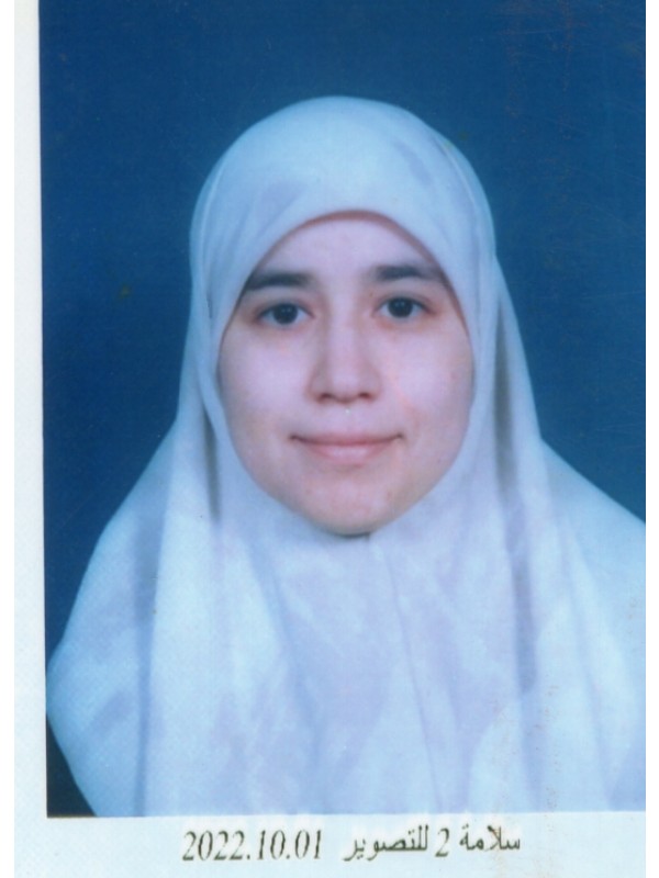 اكرام مصطفى الطاهر الرايس