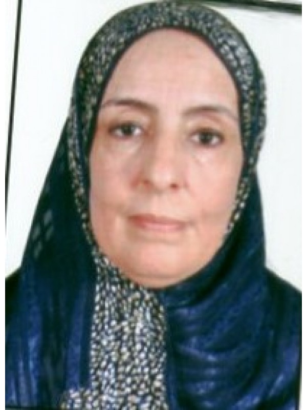 نزيهه رمضان محمد بن رحومه