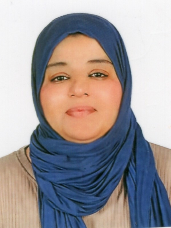 نسرين بشير الصادق عبيد