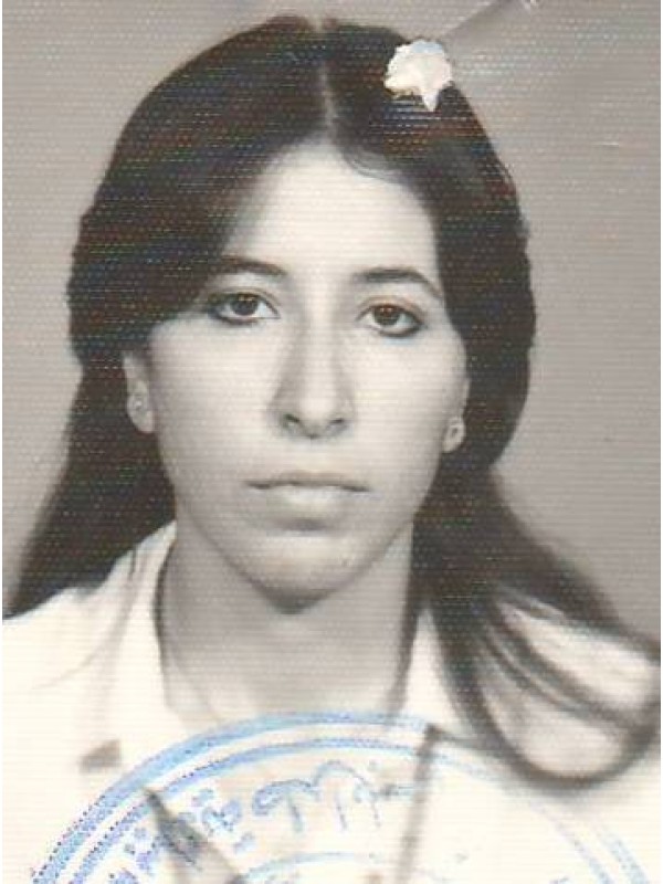 مفيدة أحمد بريون