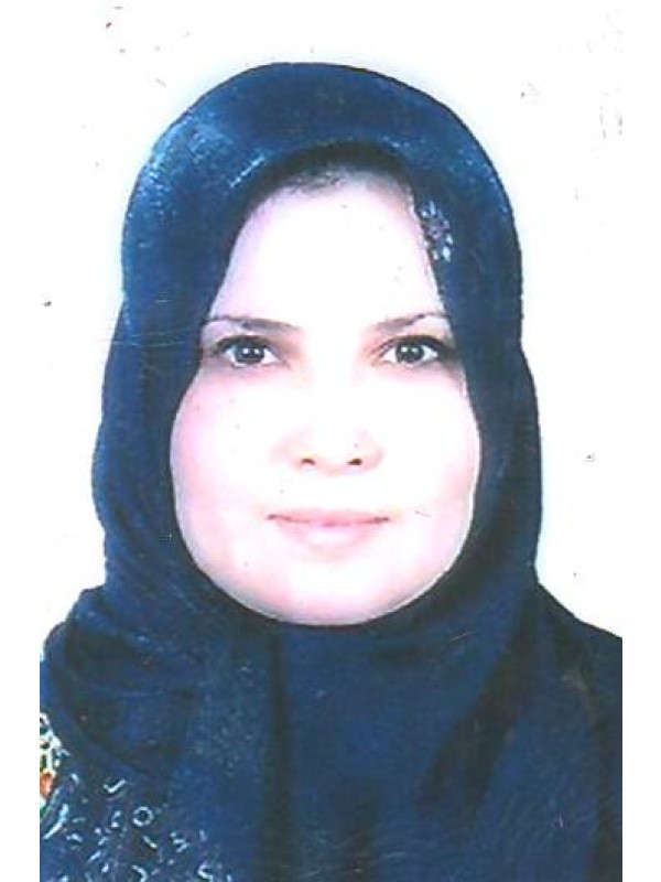 حنان ابراهيم المبروك العلاقى