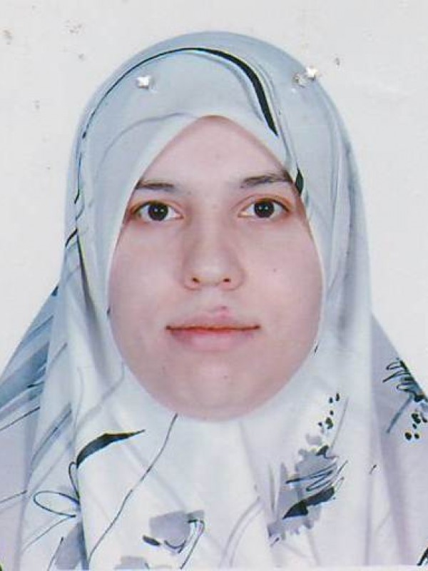 أروى شريف مفتاح بن عمران