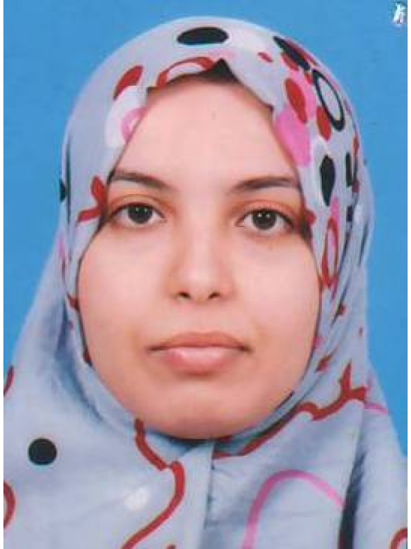 هاجر خليفة علي الربيع