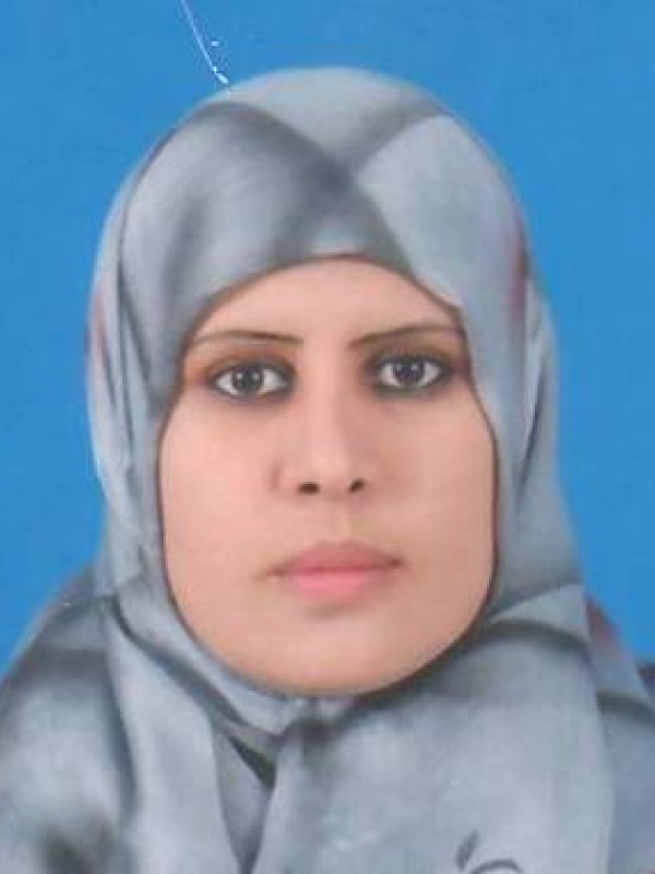 هناء يوسف سعد السويح