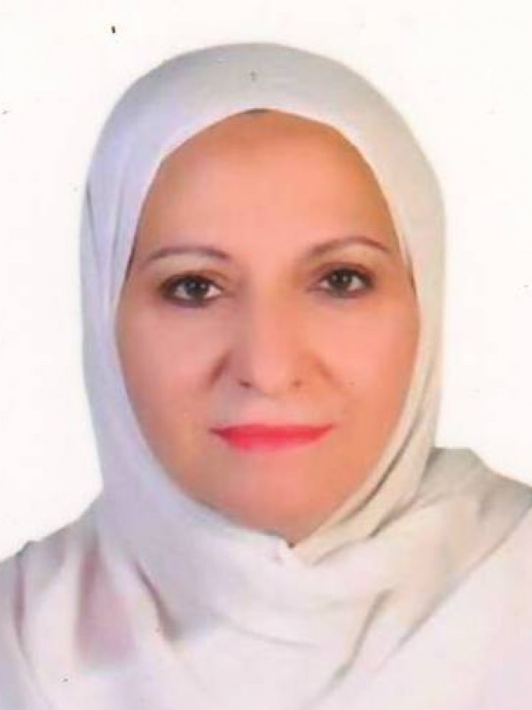 أحلام فخري ميلاد العرادي