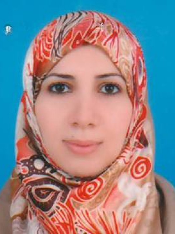 ابتسام نجيب محمد اوحيده