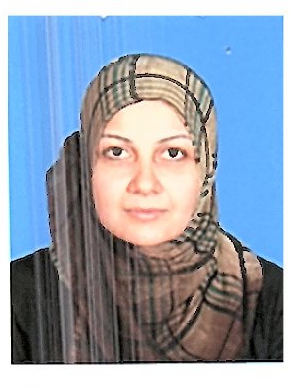 انتصار عبدالحميد علي القاضى