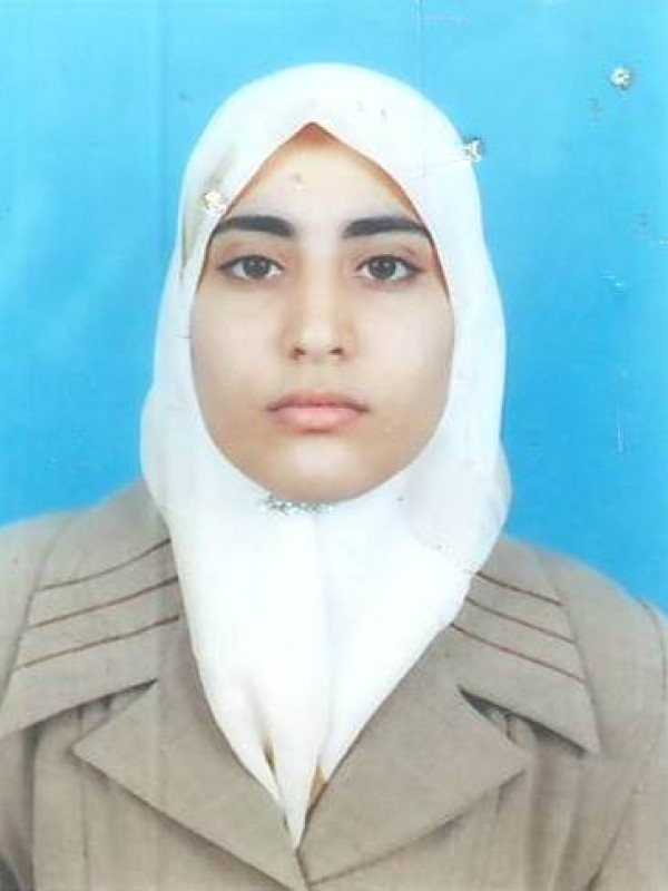  نجوى جمعة ميلود الأسود