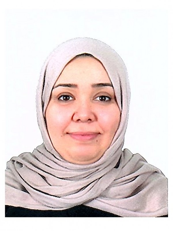 غادة عامر ميلود عبيد