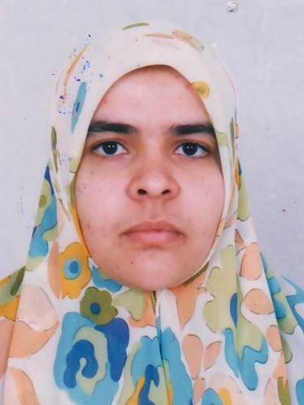 ايناس محمد احمد حسونة