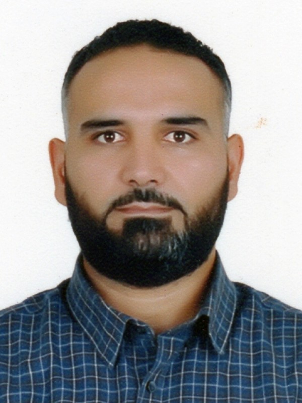 هيثم محمد عيسى الورفلي