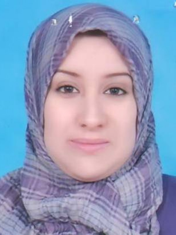 وفاء المهدى الهادى العريفى