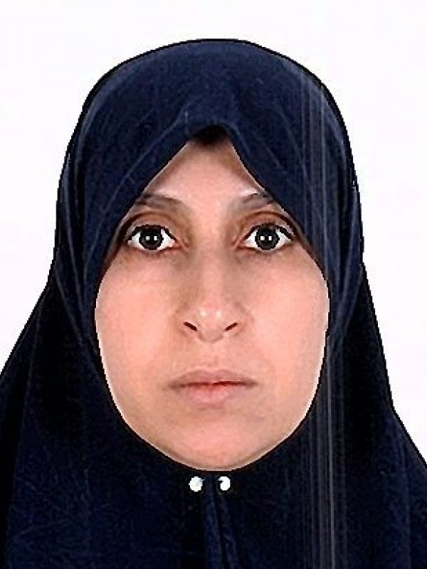 زينب رمضان محمد الرعوبي