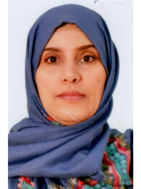 زهرة سعيد الصيد ابوبكر