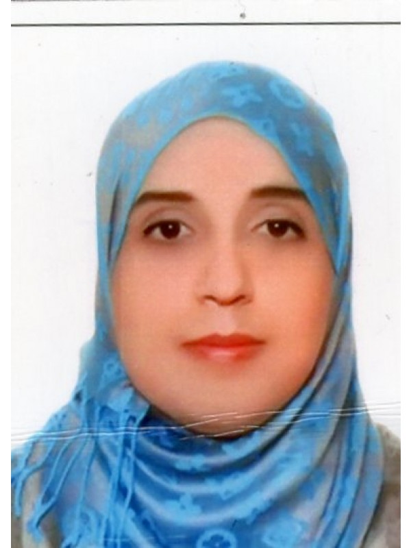 أريج عمر سعيد الشقروني