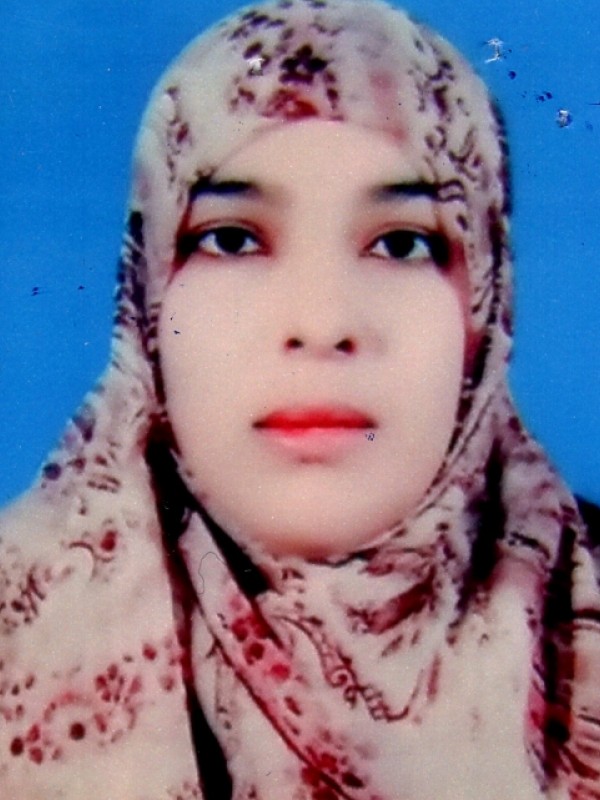 عائشة ابراهيم محمد الضاوي