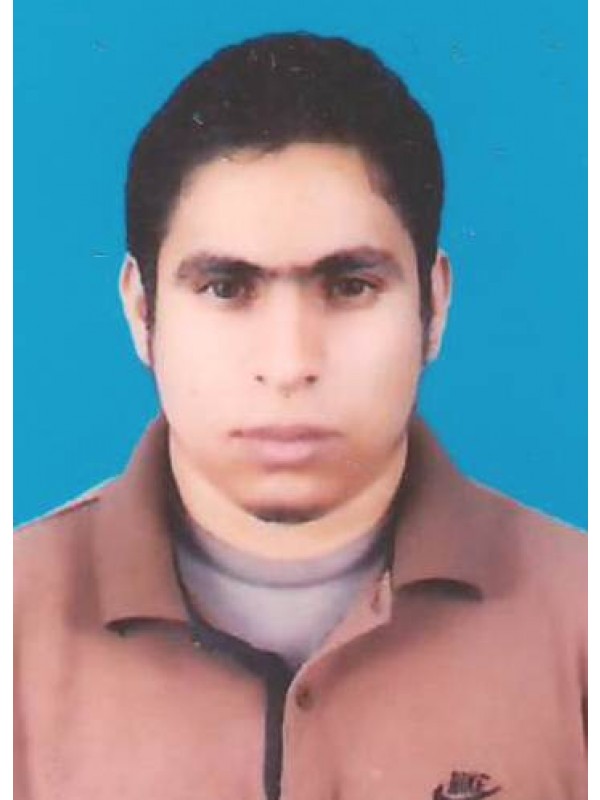 اسماعيل موسى محمد بشير