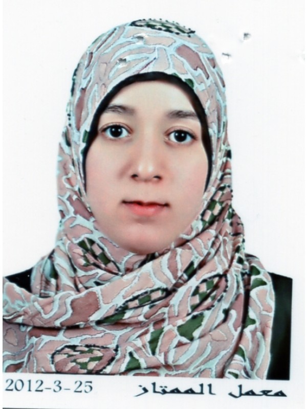 إلهام عبدالله الكيلاني