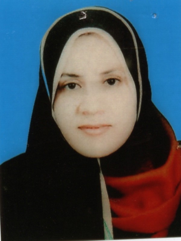 خديجة فرج علي بن يزيد