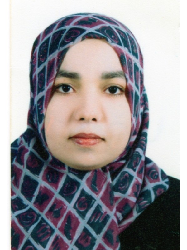 نسرين فوزي مصباح التوغار