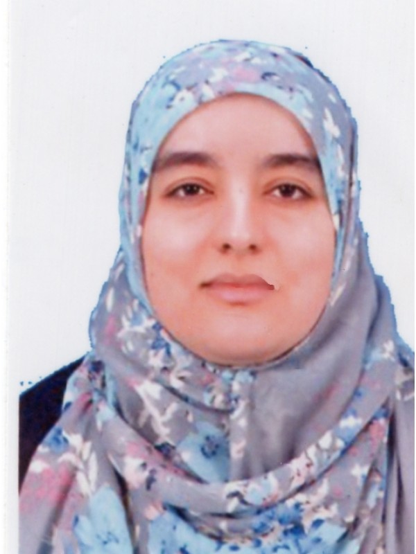 نجلاء أحمد محمد الصغير نغموش