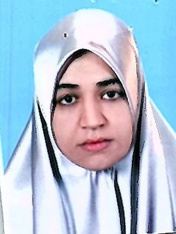 فاطمة البشير جمعة العجيلي