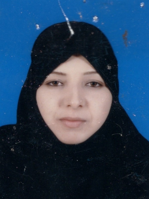 ملاك سالم محمد الشريف	