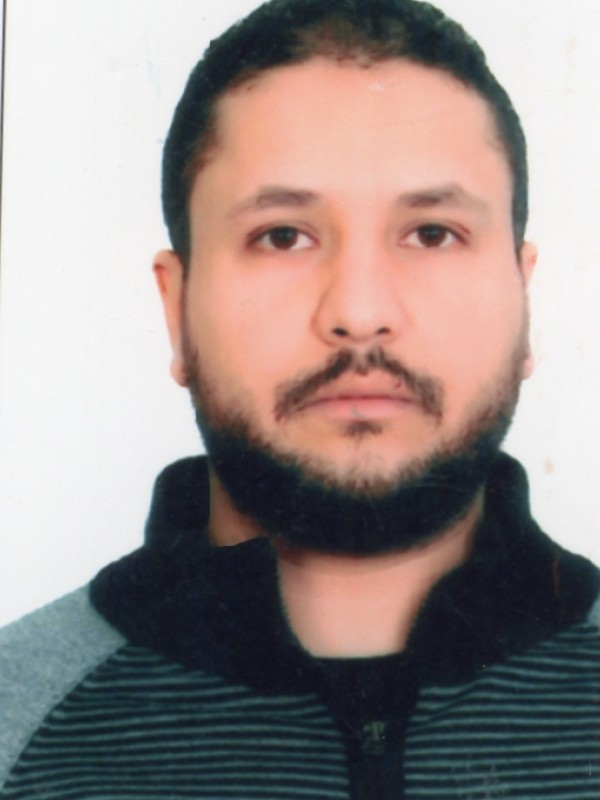 محمد نصر أبوالطيب القمودي